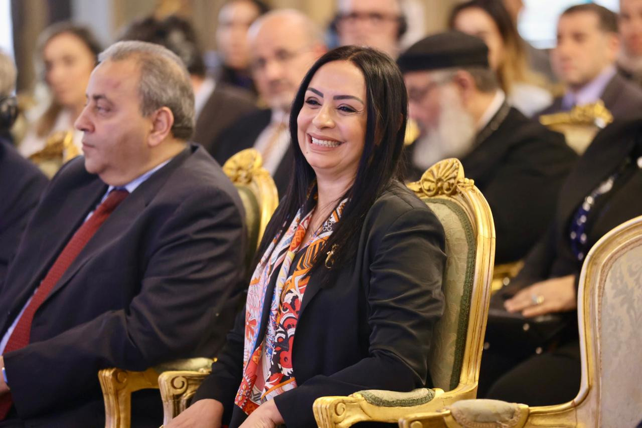 مايا مرسي تمكين المرأة