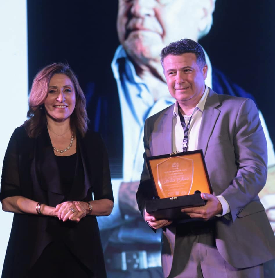 وزيرة الثقافة تفتتح المعرض العام