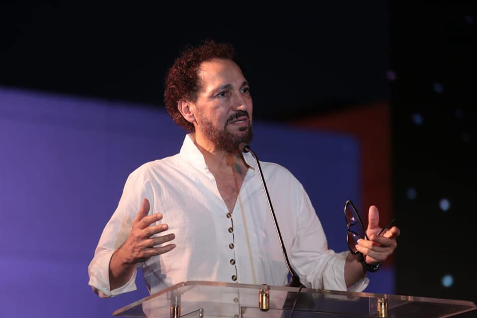 وزيرة الثقافة تفتتح المعرض العام