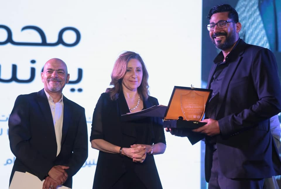 وزيرة الثقافة تفتتح المعرض العام