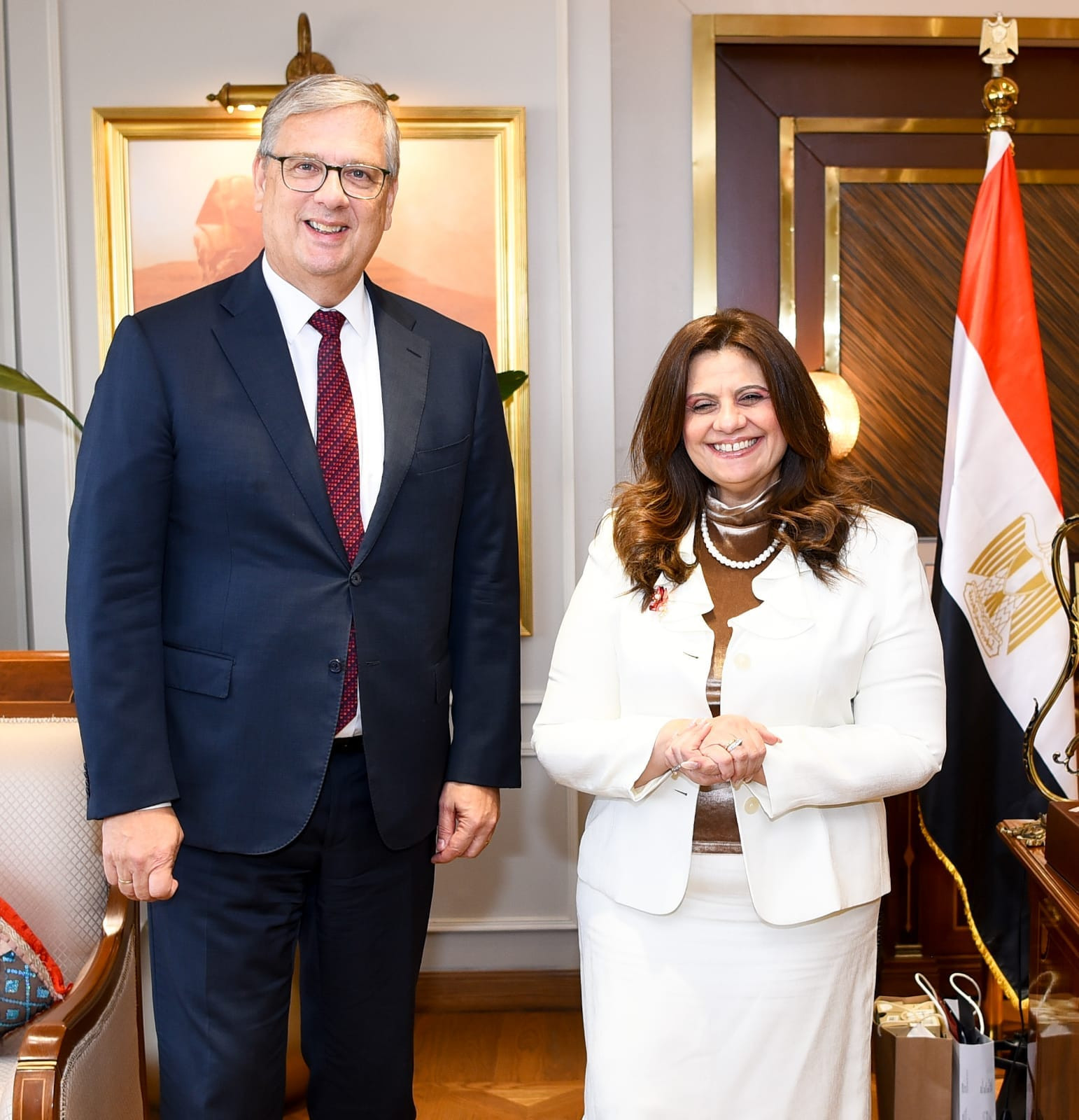 وزارة الهجرة