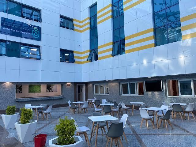 مؤسسات صحية