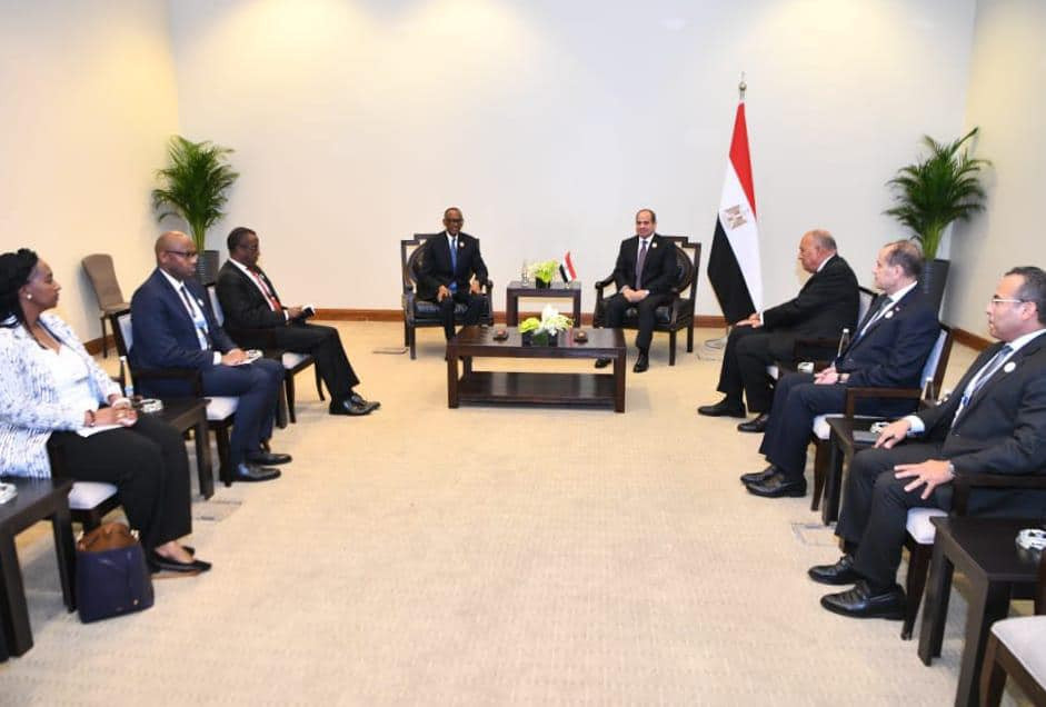 الرئيس