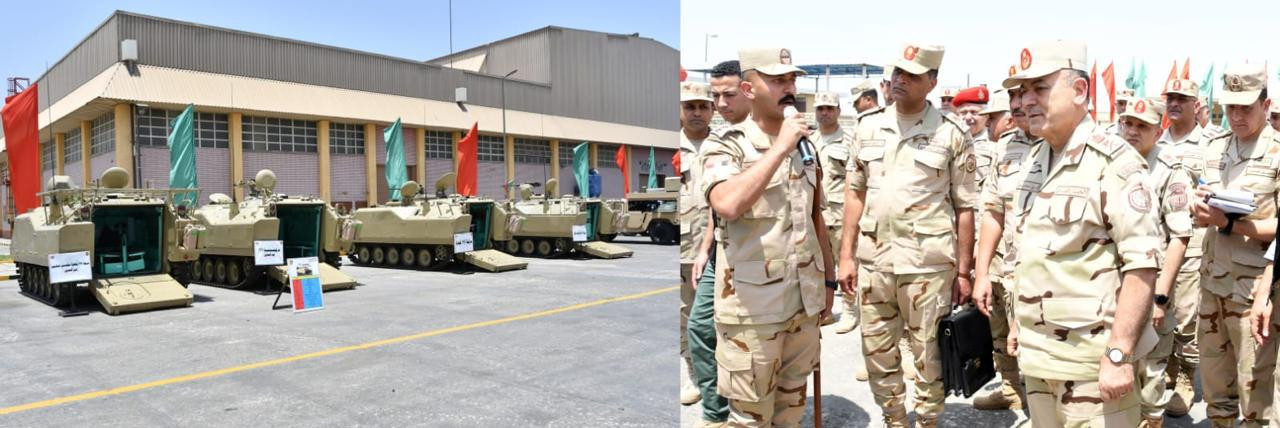 الفريق أسامة عسكر