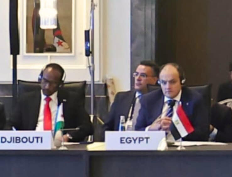 وزير التجارة والصناعة