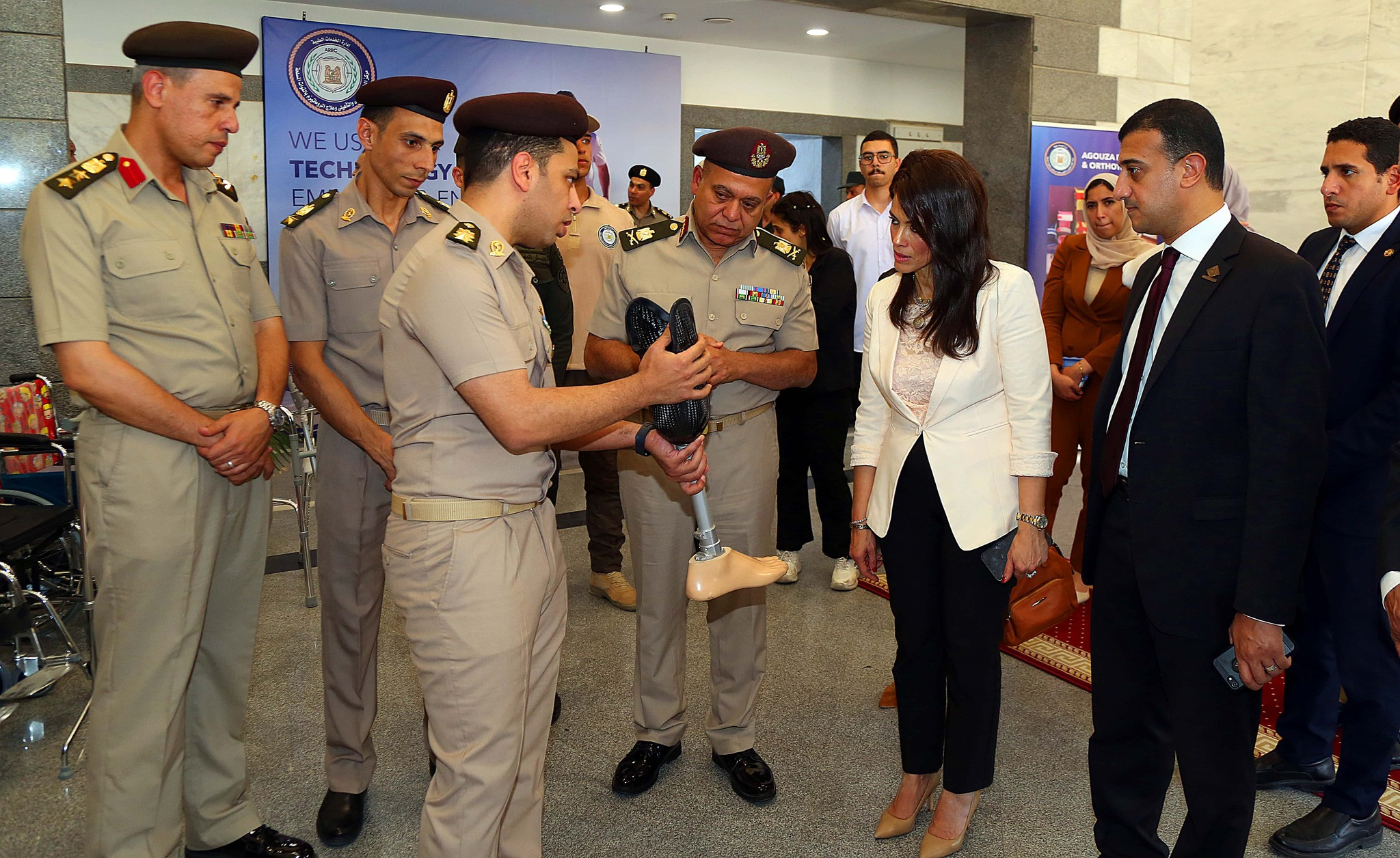 القوات المسلحة