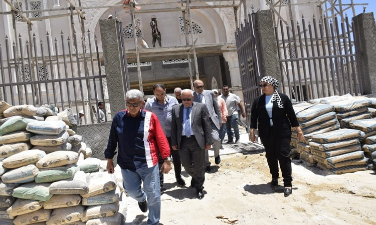 محافظ بورسعيد