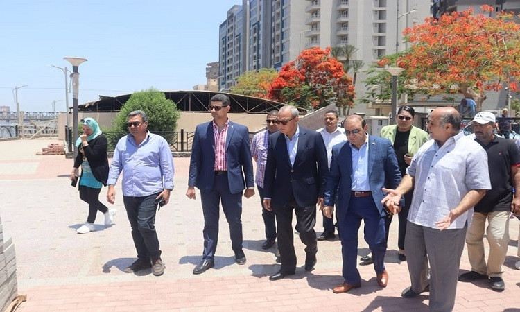 محافظ القليوبية