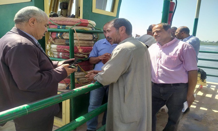 محافظ المنيا