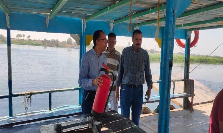 محافظ المنيا