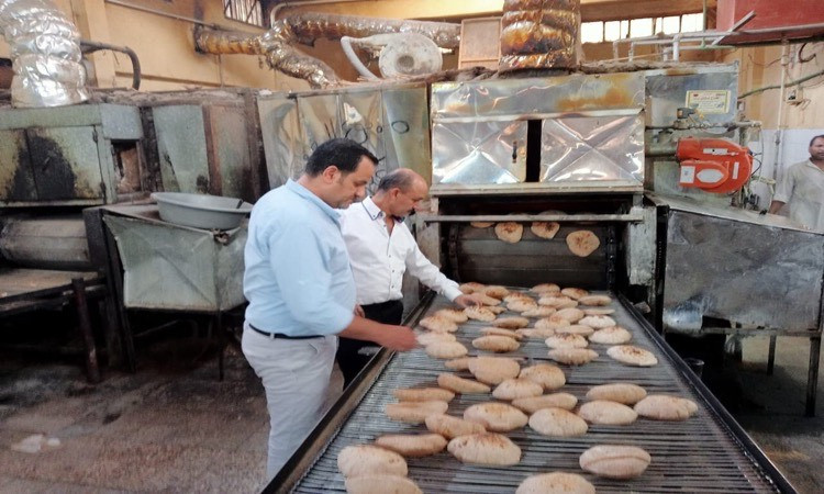 حملات تموينية