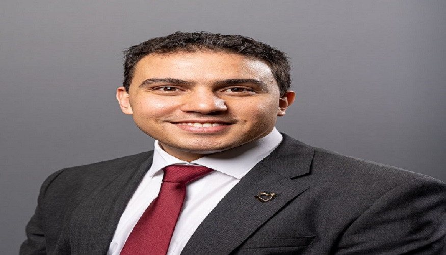 الدكتور أحمد السنهوري، باحث و محاضر بقسم القلب بمستشفي برلين الجامعي ب