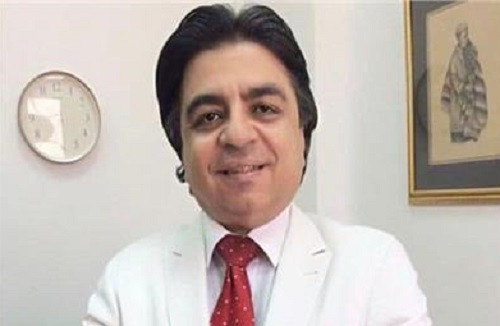 الدكتور جمال شعبان