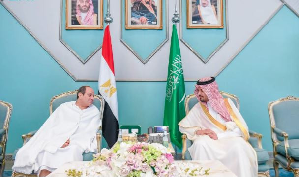 الرئيس السيسي