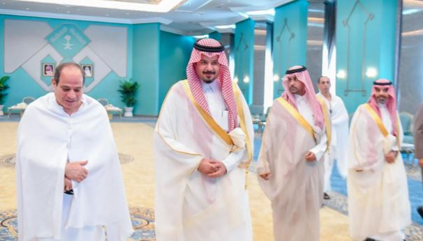الرئيس السيسي