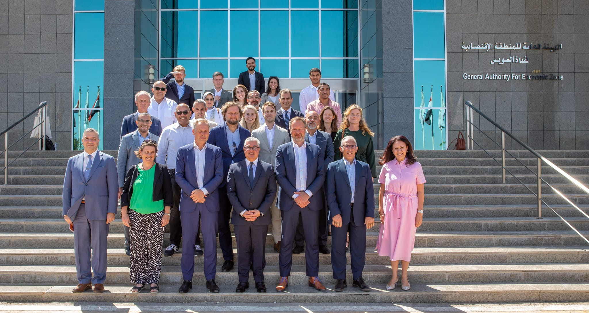 اقتصادية القناة