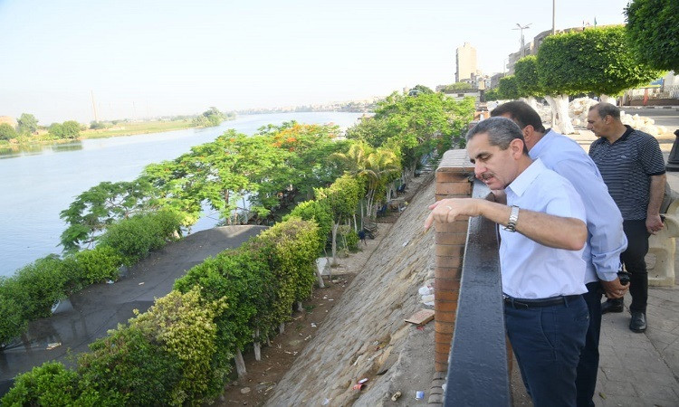 محافظ الغربية