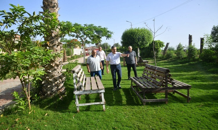 محافظ الغربية