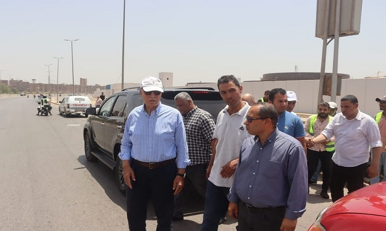 محافظ القليوبية