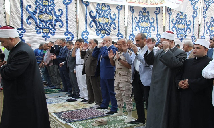 صلاة عيد الأضحى