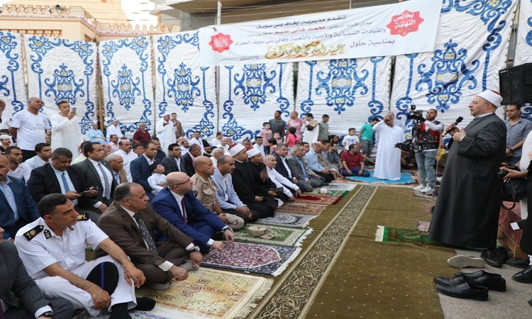 صلاة عيد الأضحى