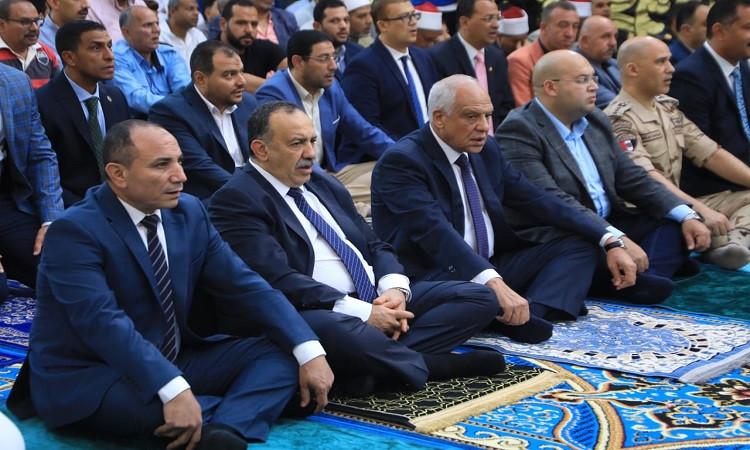 محافظ الجيزة