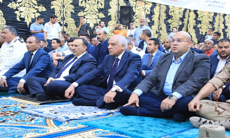 محافظ الجيزة