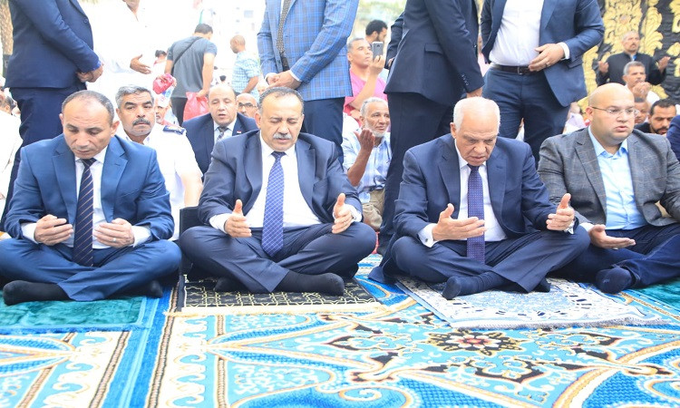 محافظ الجيزة