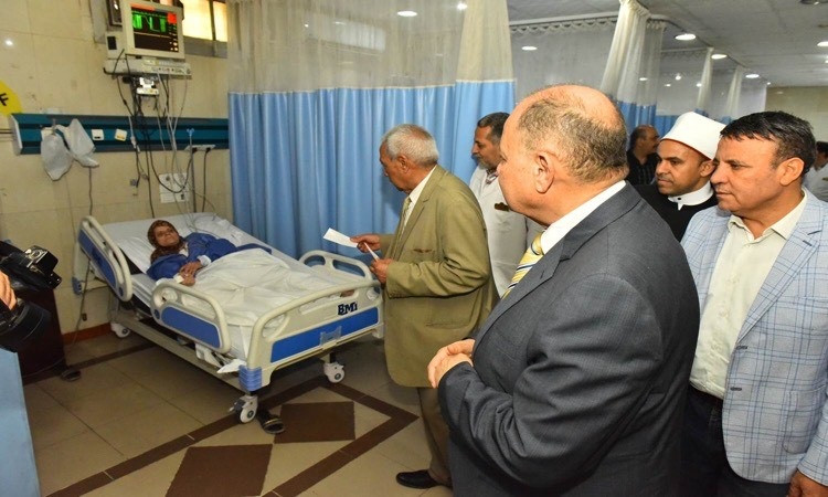 محافظ أسيوط