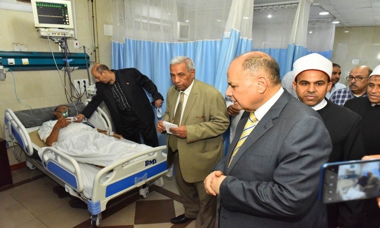 محافظ أسيوط