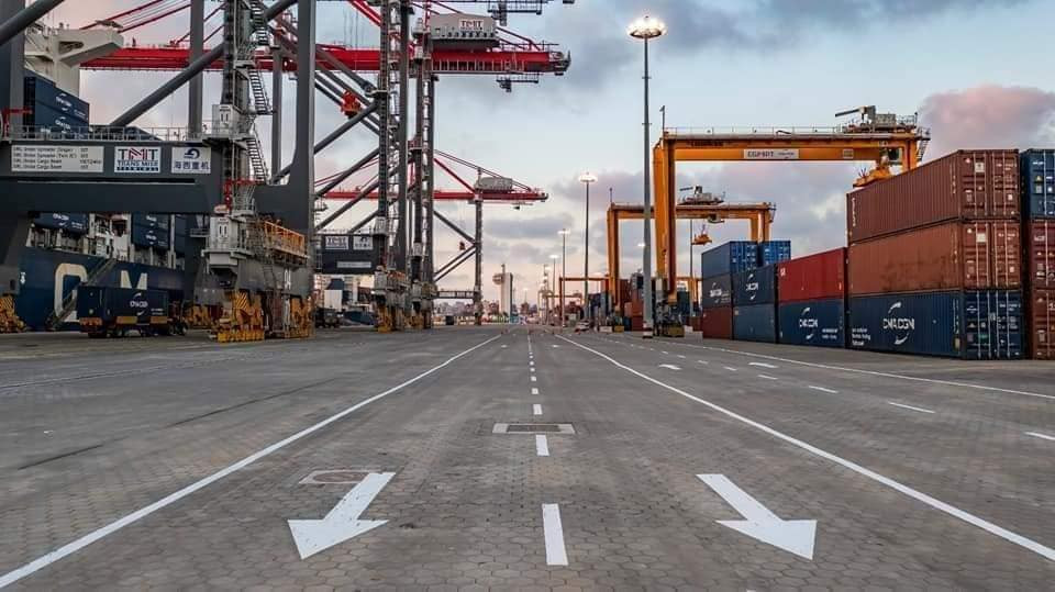 وزارة النقل