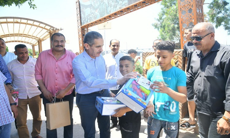 محافظ الغربية