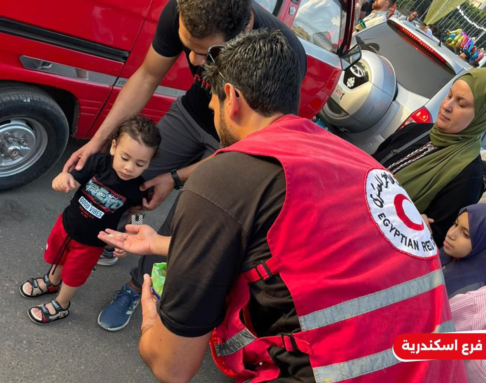 الهلال الاحمر