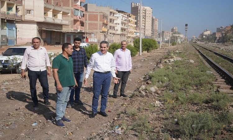 محافظ الغربية