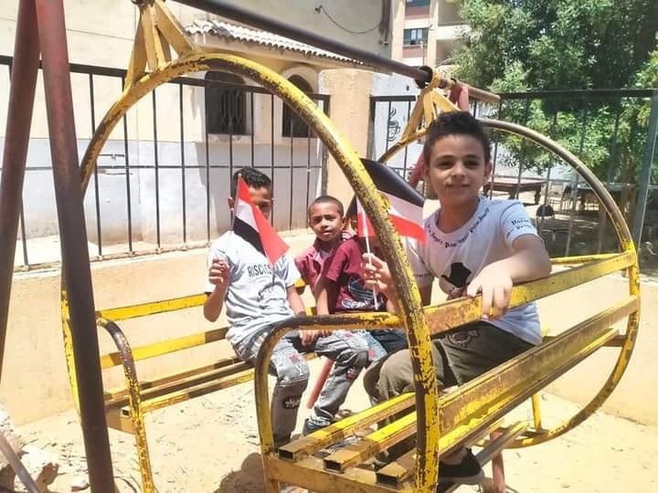 العيد أحلي بمراكز الشباب