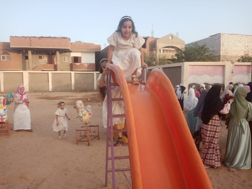 العيد أحلي بمراكز الشباب