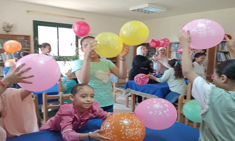 العيد أحلي بمراكز الشباب