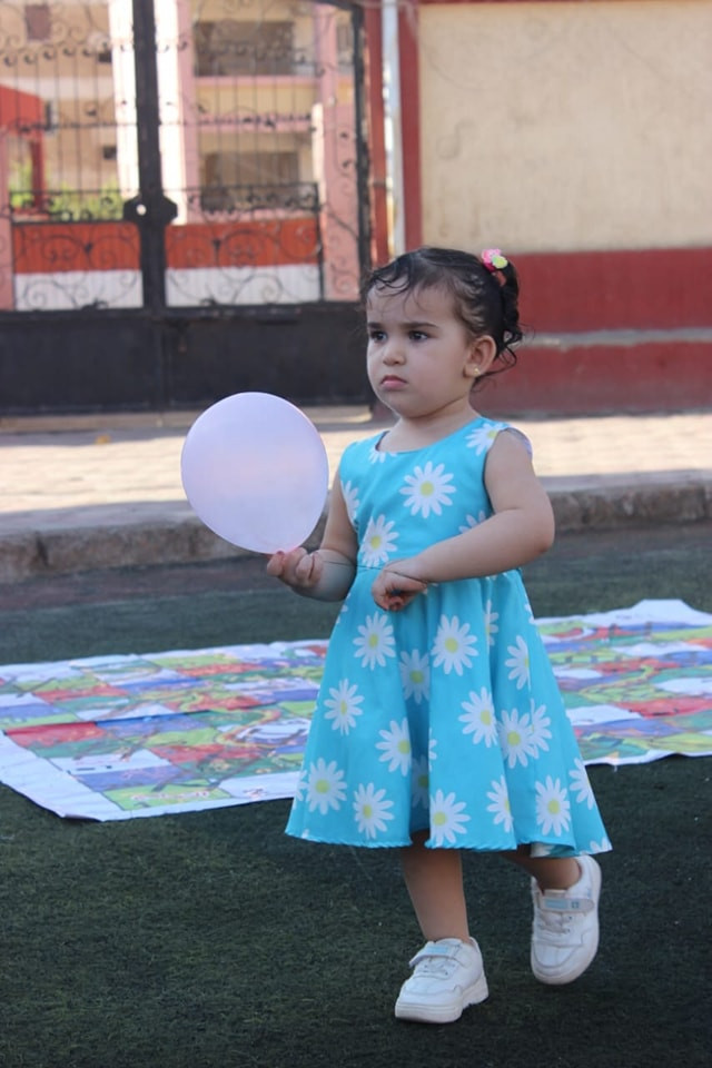 العيد أحلي بمراكز الشباب