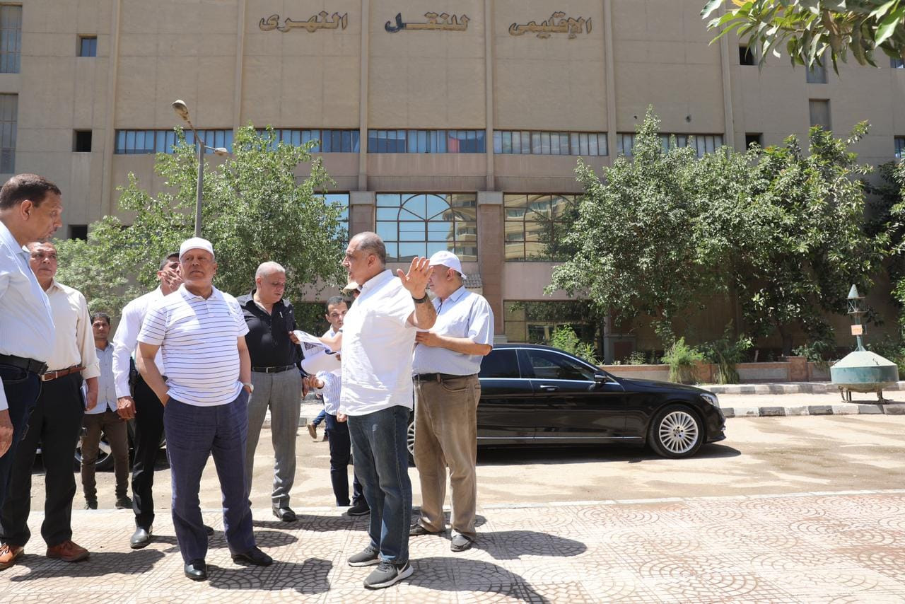 النقل