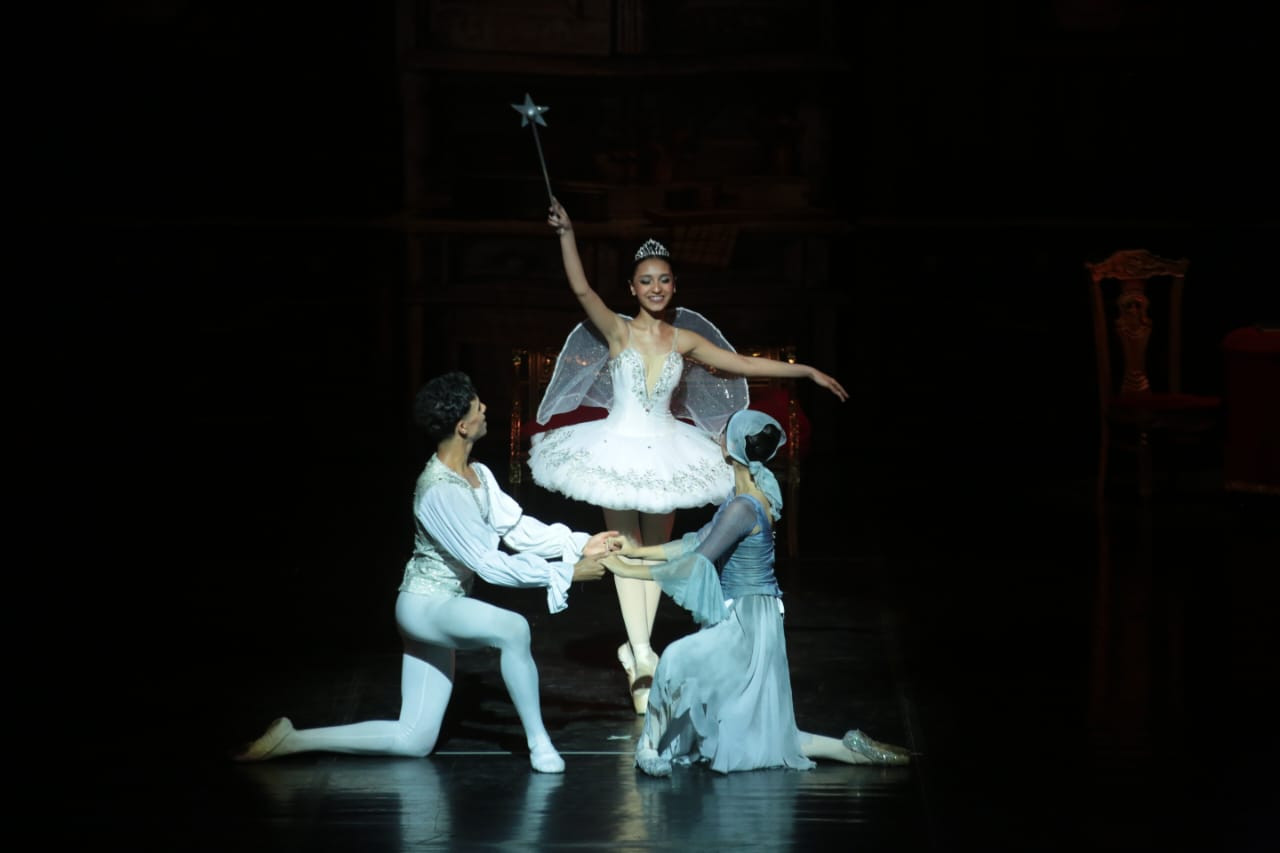 حفل معهد الباليه