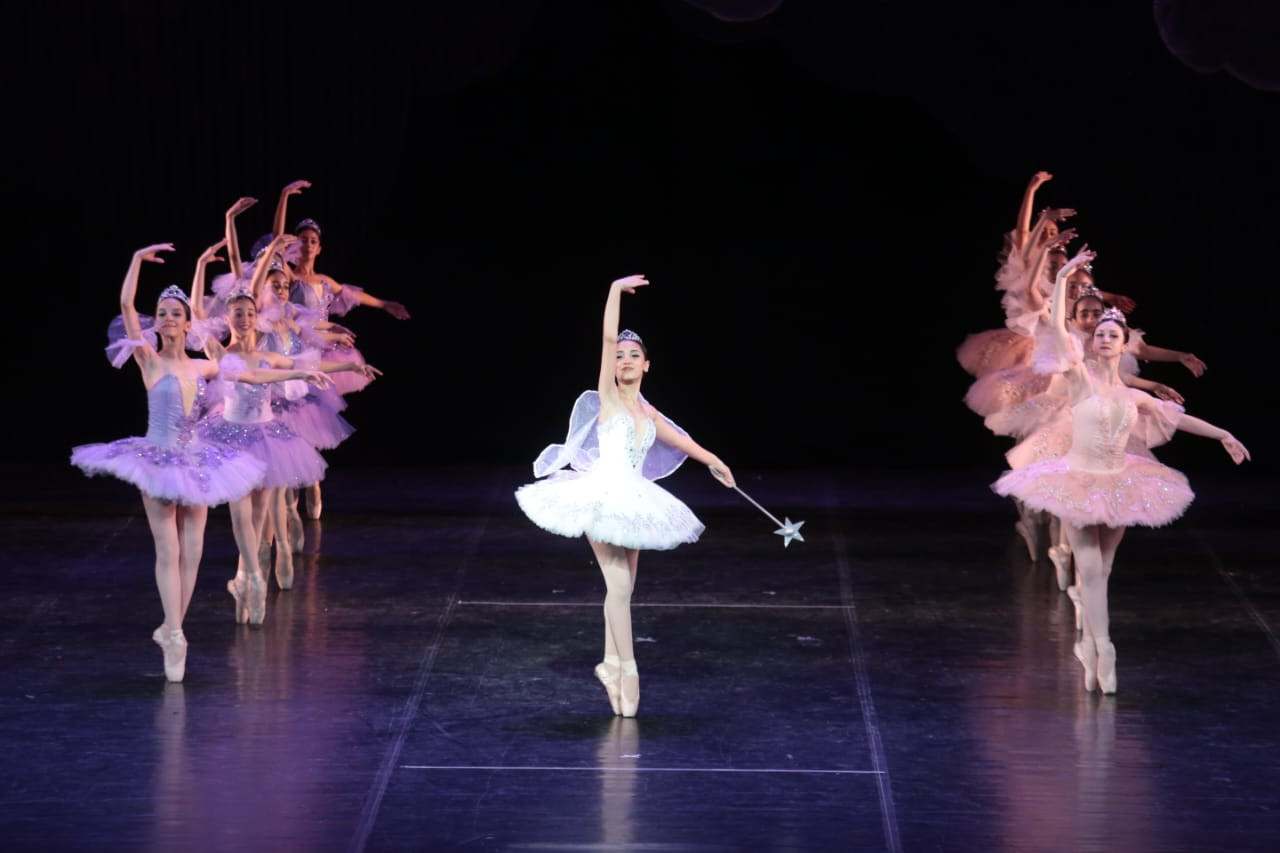 حفل معهد الباليه