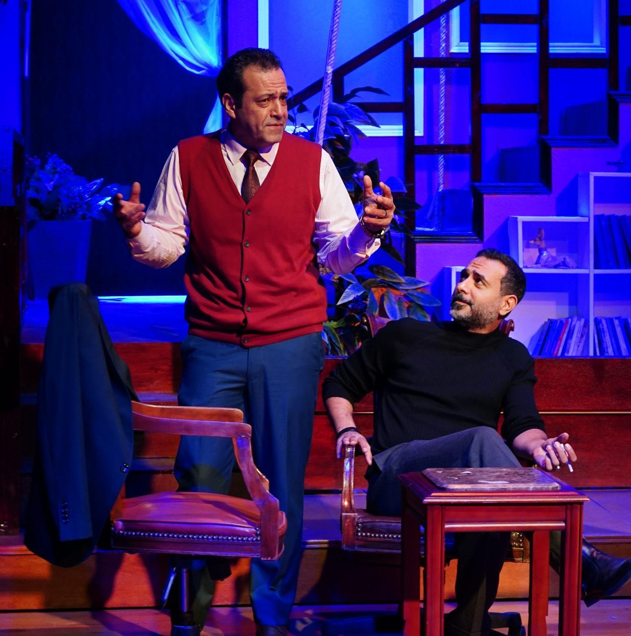 مسرح الثقافة