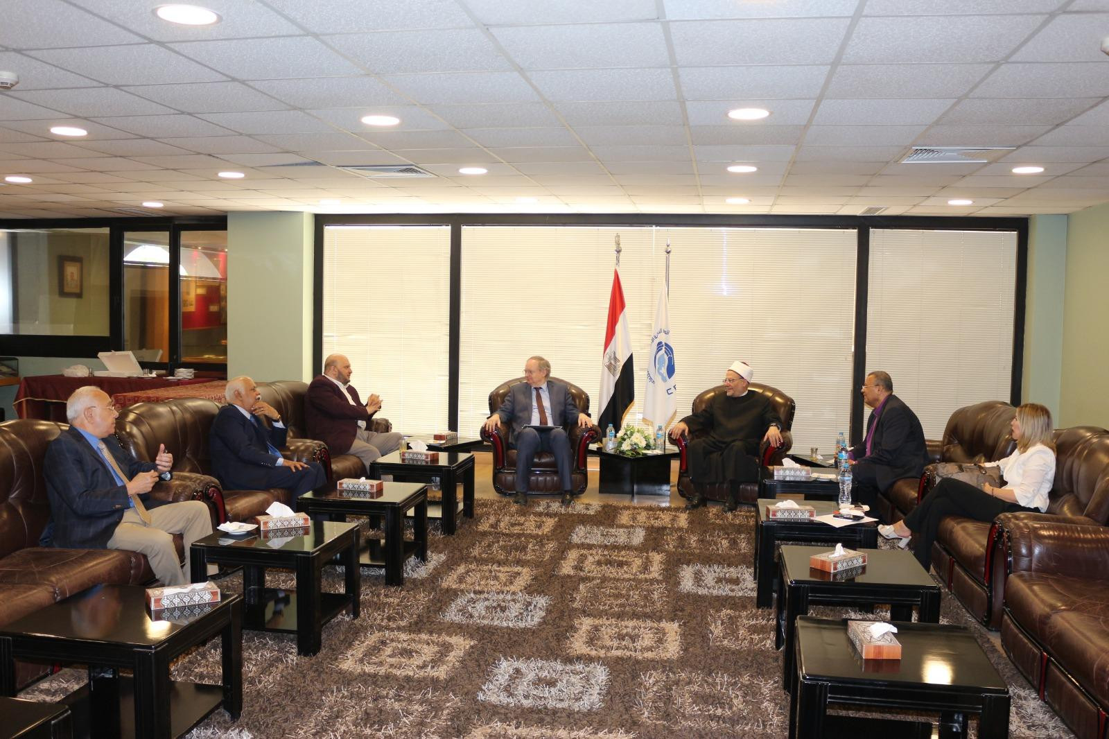 مفتي الجمهورية