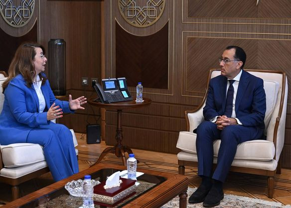 مدبولي ووالي