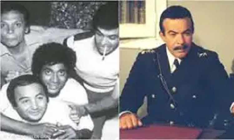 الفنان هادي الجيار