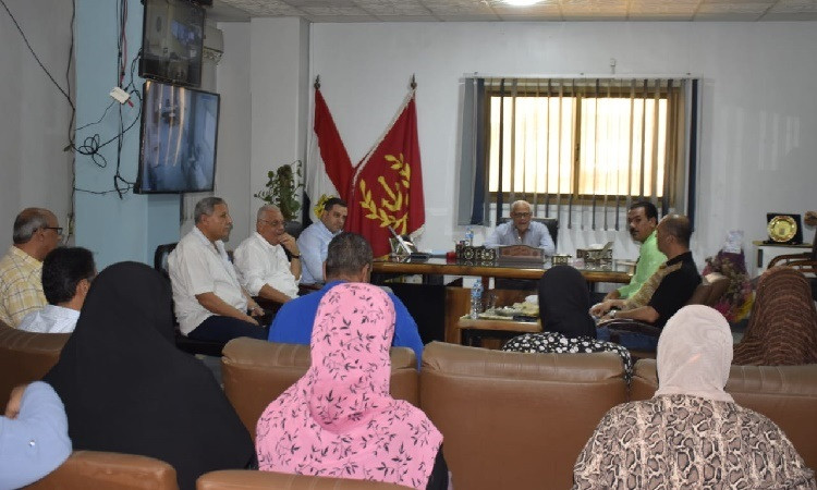 محافظ بورسعيد