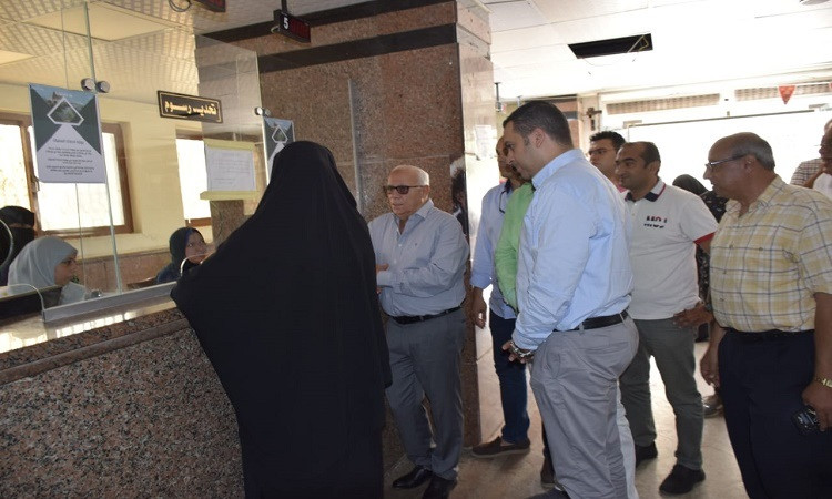 محافظ بورسعيد