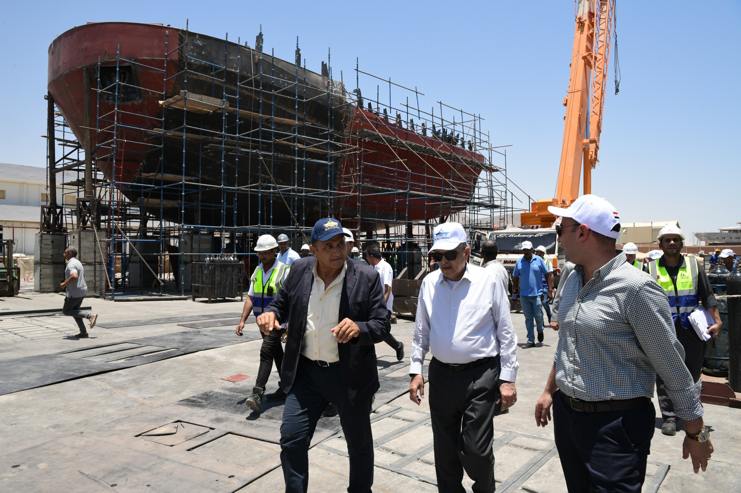 هيئة قناة السويس