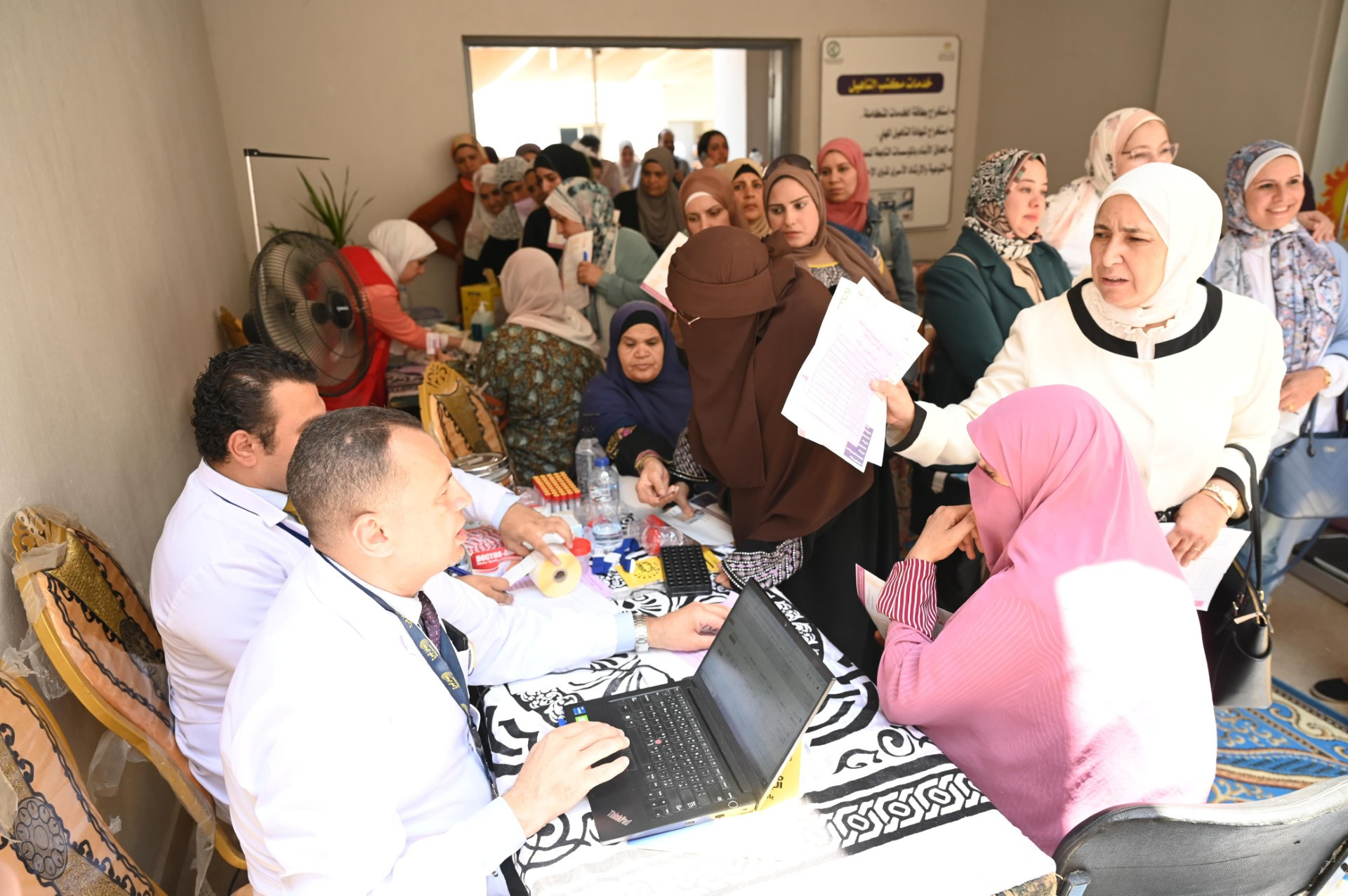 حملة من بدري أمان