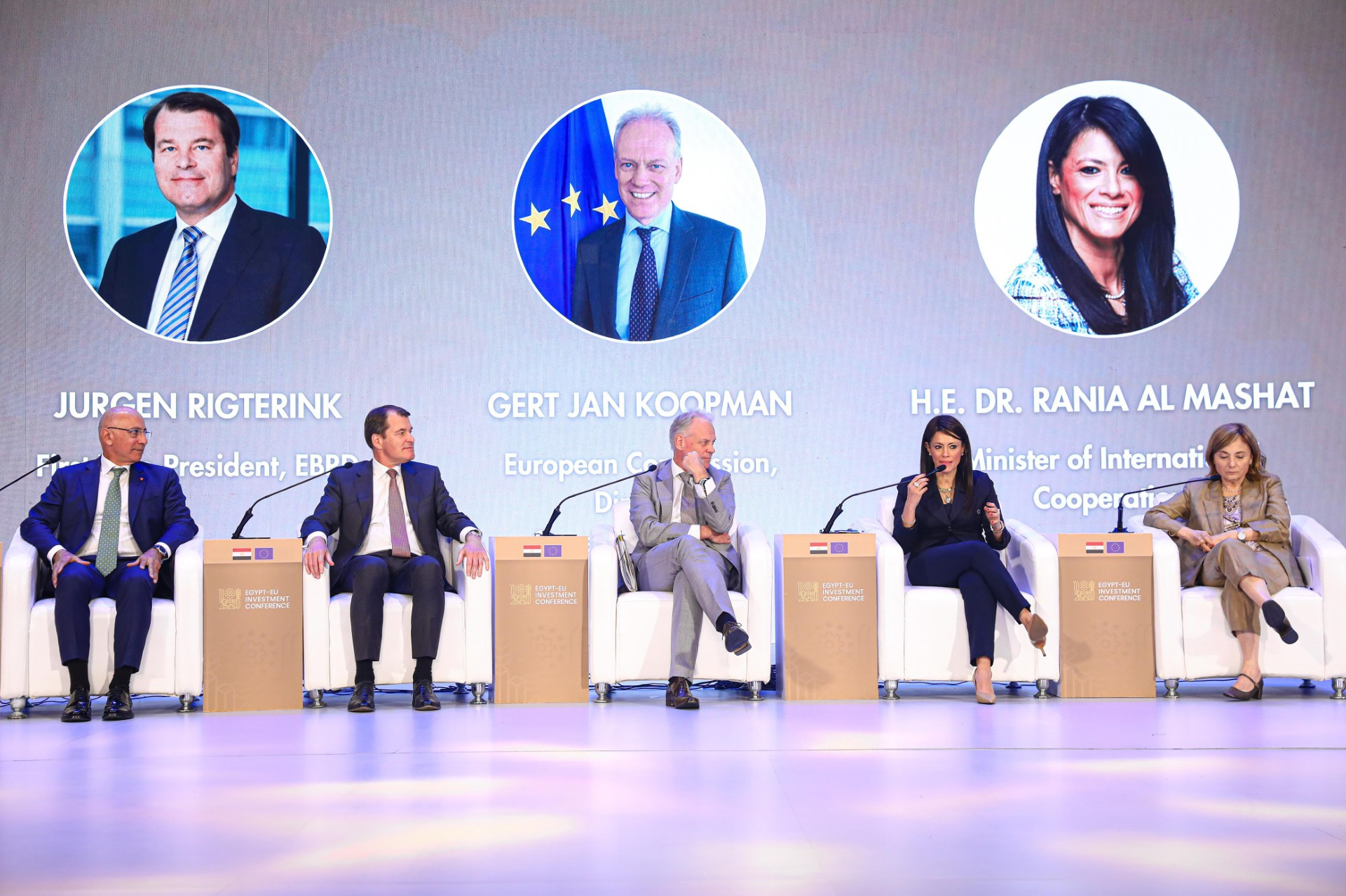 المشاط وآليات التمويل